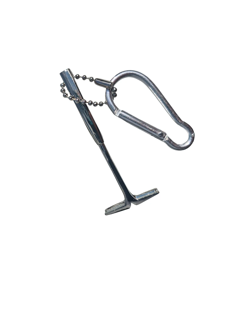PureGard Evict A Tick™: Lifter (Tick Remover) with Keychain