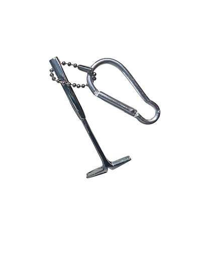 PureGard Evict A Tick™: Lifter (Tick Remover) with Keychain