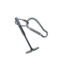PureGard Evict A Tick™: Lifter (Tick Remover) with Keychain