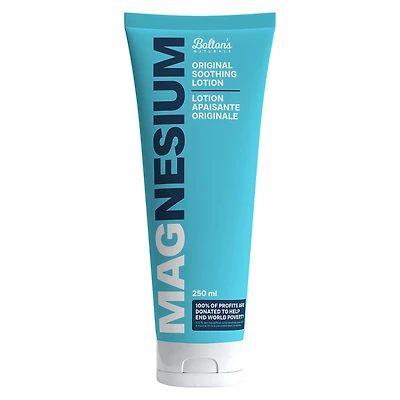 BOLTON'S Magnesium Original Soothing Lotion (250 ml)