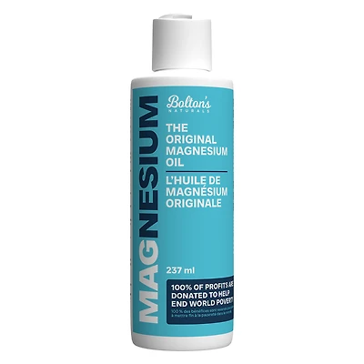 BOLTON'S The Original Magnesium Oil (227 ml)