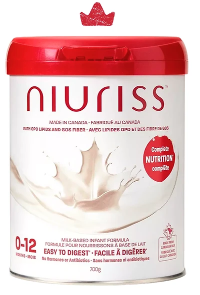NIURISS Infant Formula (700 gr