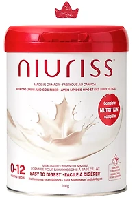 NIURISS Infant Formula (700 gr