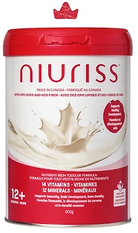 NIURISS Toddler Formula (900 gr)