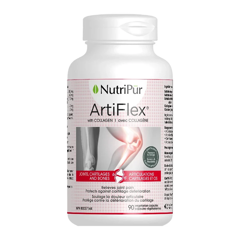 NUTRIPUR Artiflex (90 caps)