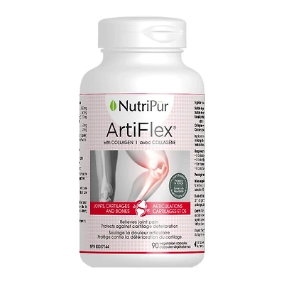 NUTRIPUR Artiflex (90 caps)