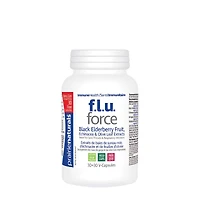 PRAIRIE NATURALS FLU Force (60 veg caps)