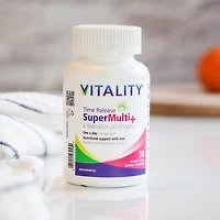 VITALITY Time Release Super Multi+