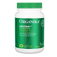 ORGANIKA Goutrin Pro (120 Caps)