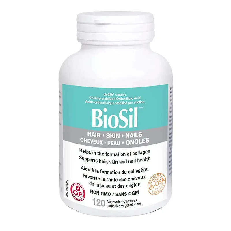 BIOSIL (120 veg caps)