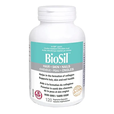 BIOSIL (120 veg caps)