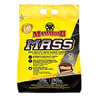 MAMMOTH Mass Chocolate Peanut Butter 15lb