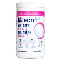 LEANFIT Collagen & Beauty (Unflavoured - 284 gr)