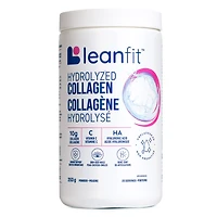 LEANFIT Hydrolyzed Collagen (Unflavoured - 253 gr)