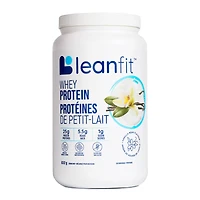 LEANFIT Whey Protein (Vanilla - 832 gr)