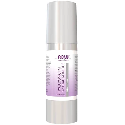 NOW Hyaluronic Acid Crème PM (59 ml)
