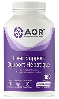 AOR Liver Support (180 V-Caps)