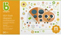 BABYGANICS Diapers - Newborn (32 ct)