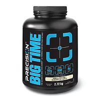 PRECISION BIG TIME Weight Gain ( Vanilla - 272 kg)