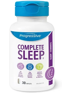 PROGRESSIVE Complete Sleep (30 Caps)