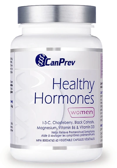 CANPREV Healthy Hormones Women (60 caps)