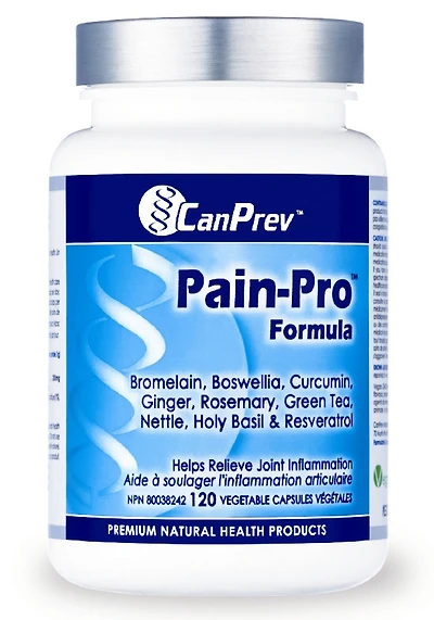 CANPREV Pain Pro Formula (120 caps)