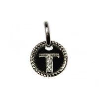 T Alphabet Pendant
