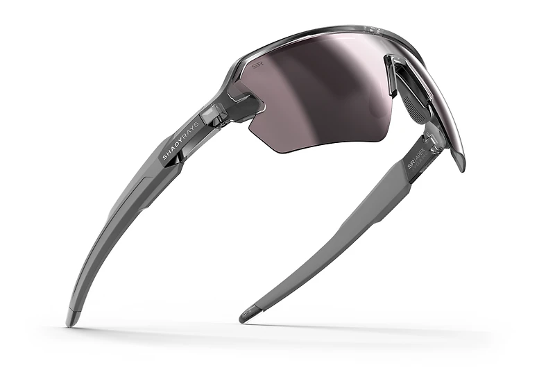 Apex - Smoke Rose Polarized