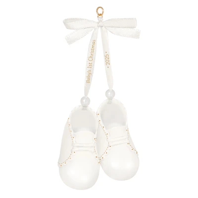 Hallmark Keepsake Christmas Ornament (Baby's 1st Christmas Baby Bootie