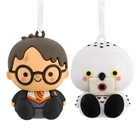 Hallmark Christmas Ornaments (Better Together Harry Potter and Hedwig
