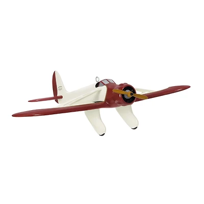 Hallmark Keepsake Christmas Ornament (Sky's the Limit Kinner Sportwing