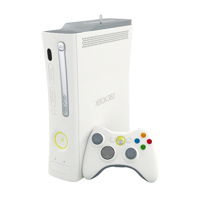 Hallmark Keepsake Christmas Ornament (Xbox 360 Console With Light and