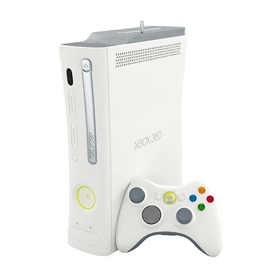 Hallmark Keepsake Christmas Ornament (Xbox 360 Console With Light and