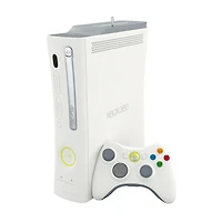 Hallmark Keepsake Christmas Ornament (Xbox 360 Console With Light and