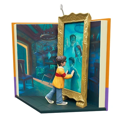 Hallmark Keepsake Christmas Ornament (Harry Potter and the Sorcerer's