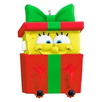 Hallmark Keepsake Christmas Ornament (Nickelodeon SpongeBob SquarePant