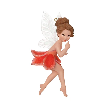 Hallmark Keepsake Christmas Ornament (Fairy Messengers Gladiolus Fairy