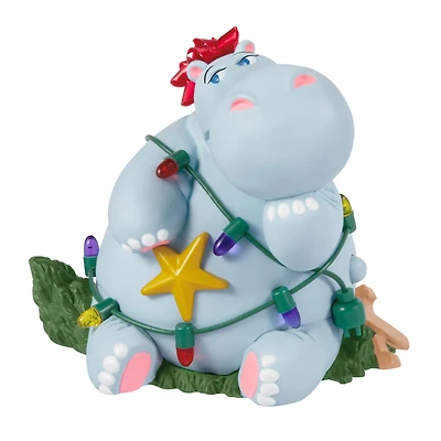 Hallmark Keepsake Christmas Ornament (I Want a Hippopotamus for Christ
