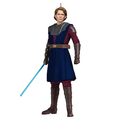 Hallmark Keepsake Christmas Ornament (Star Wars: Ahsoka Jedi General A