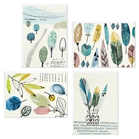 Hallmark Blank Cards Assortment, Nature Prints (48 Cards with Envelope