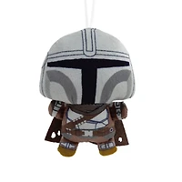 Hallmark Christmas Ornament (Star Wars The Mandalorian, Plush Fabric)