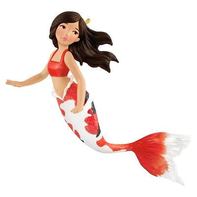 Hallmark Keepsake Christmas Ornament (Mythical Mermaids)