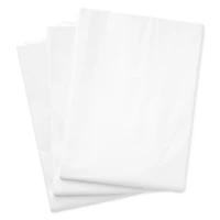 Hallmark Bulk White Tissue Paper (100 Sheets) for Birthdays, Christmas
