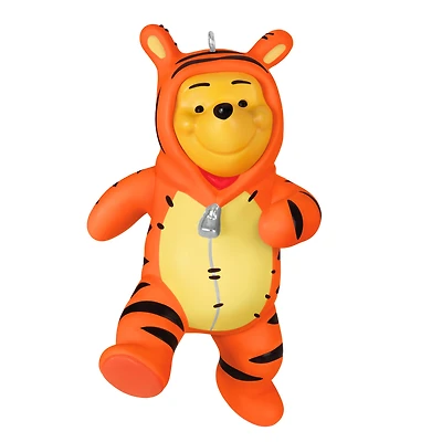 Hallmark Keepsake Christmas Ornament (Disney Winnie the Pooh And Tigge