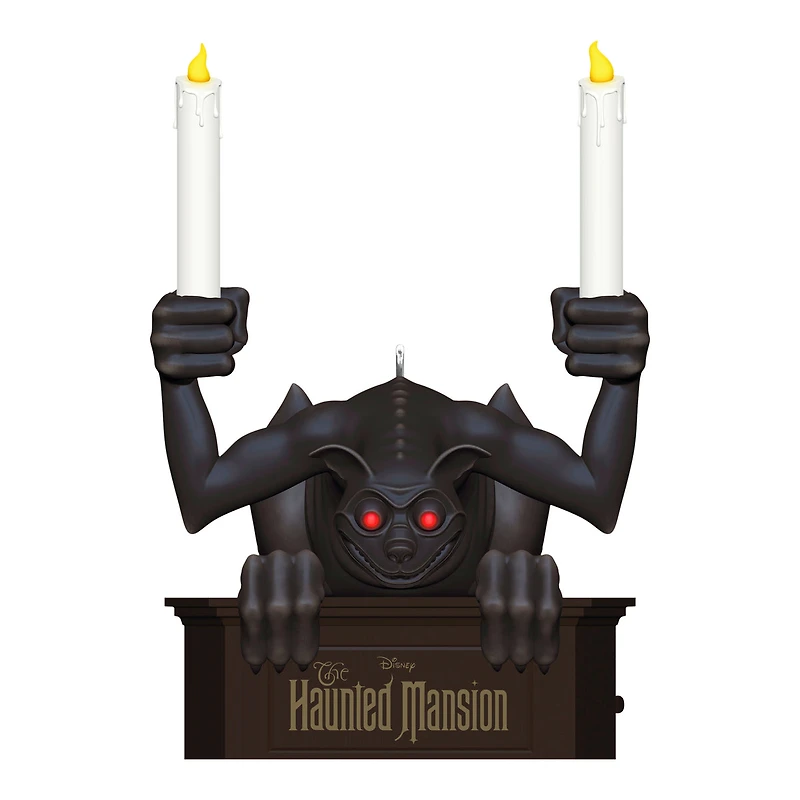 Hallmark Keepsake Christmas Ornament (Disney The Haunted Mansion Gargo