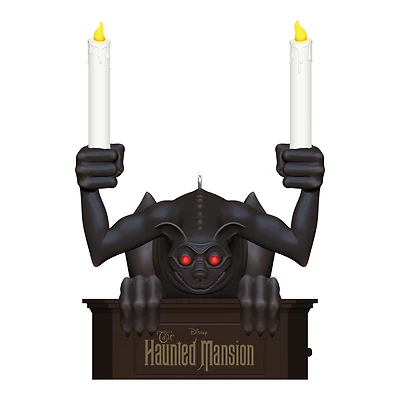 Hallmark Keepsake Christmas Ornament (Disney The Haunted Mansion Gargo