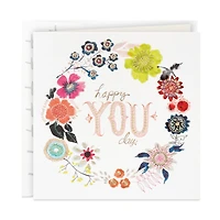 Studio Ink Birthday Card (Happy You Day)