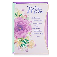 Birthday Card for Mom (Special Mom)