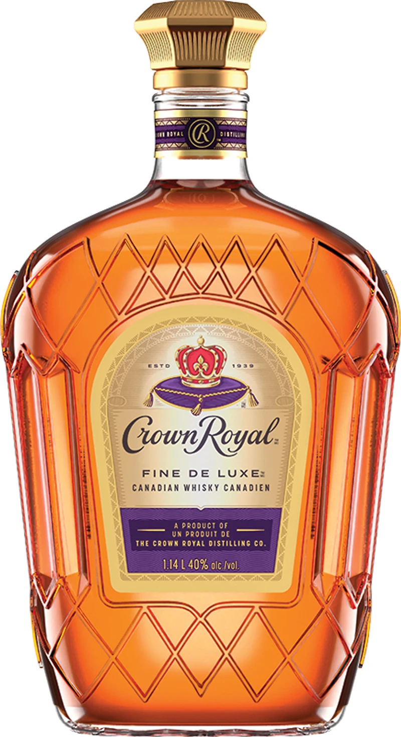BCLIQUOR Crown Royal
