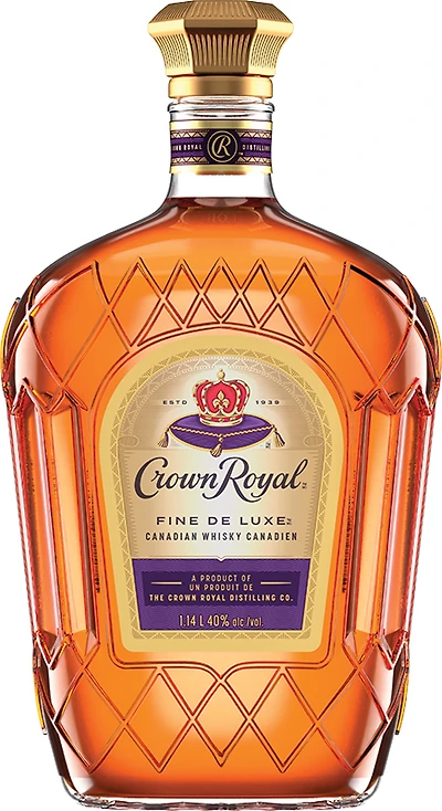 BCLIQUOR Crown Royal